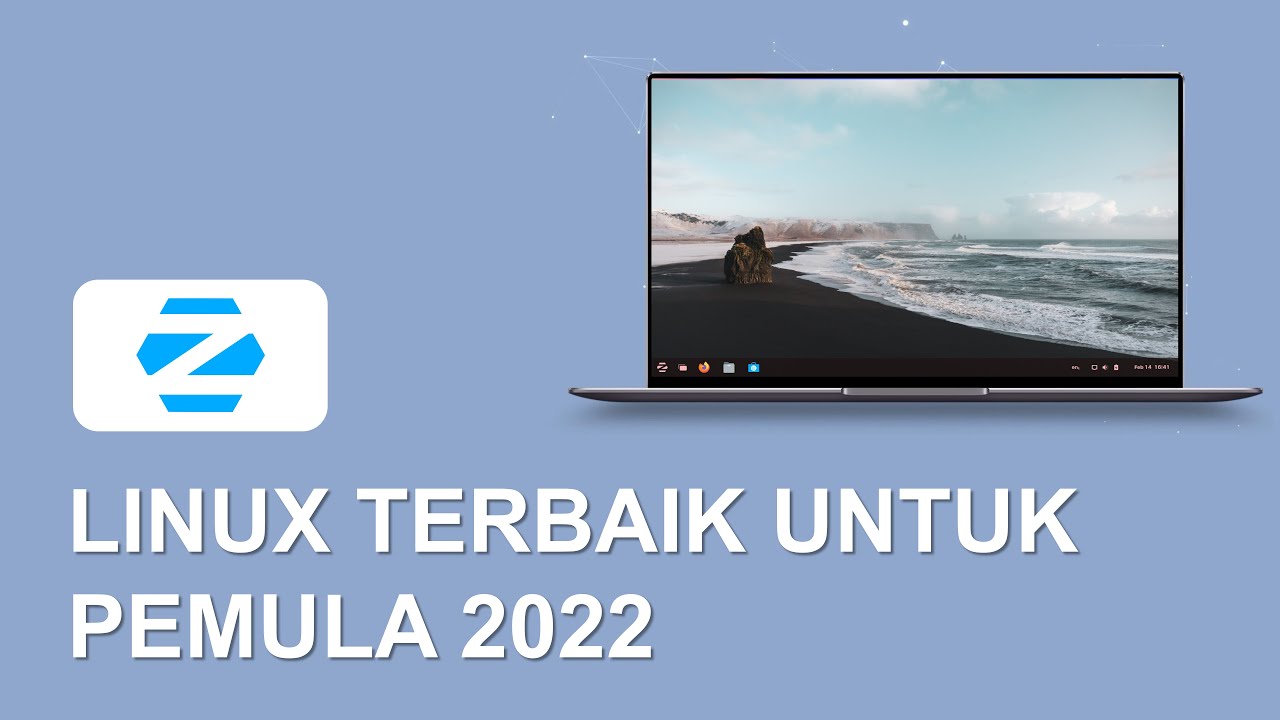 Zorin OS 16 Education | Linux untuk Pemula 2022 | Linux Terbaik 2022 | Belajar Linux untuk Pemula