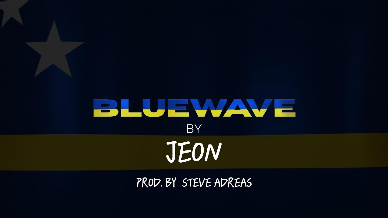 JEON - THE BLUE WAVE #CURACAO (Prod by Steve Andreas)
