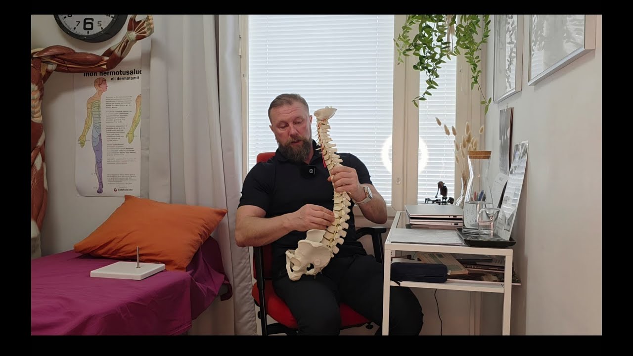 Treenaatko kiertäjäkalvosimia turhaan? Kehosi tapa-asennot voivat sabotoida tuloksesi!