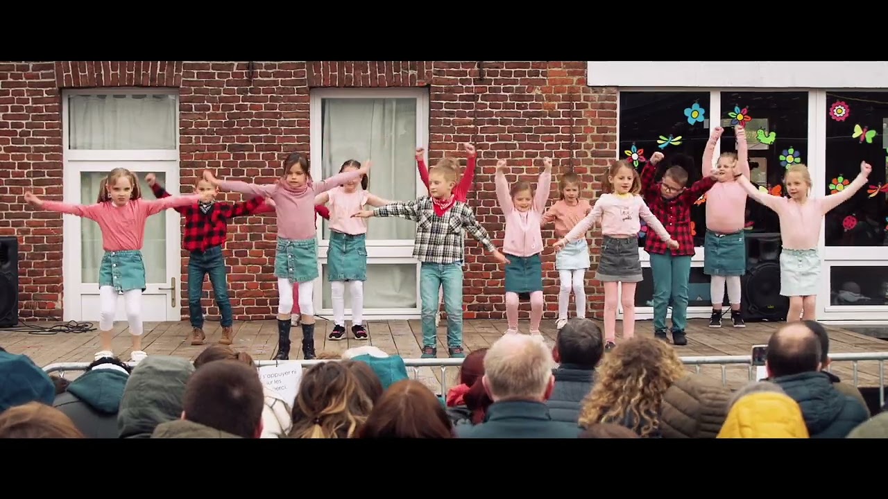 Fête de l' école libre St Joseph Vezon  2024