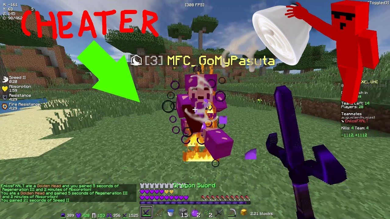 YOGURTING ON SHIT CHEATERS (VAPE V5 SHOWCASE)