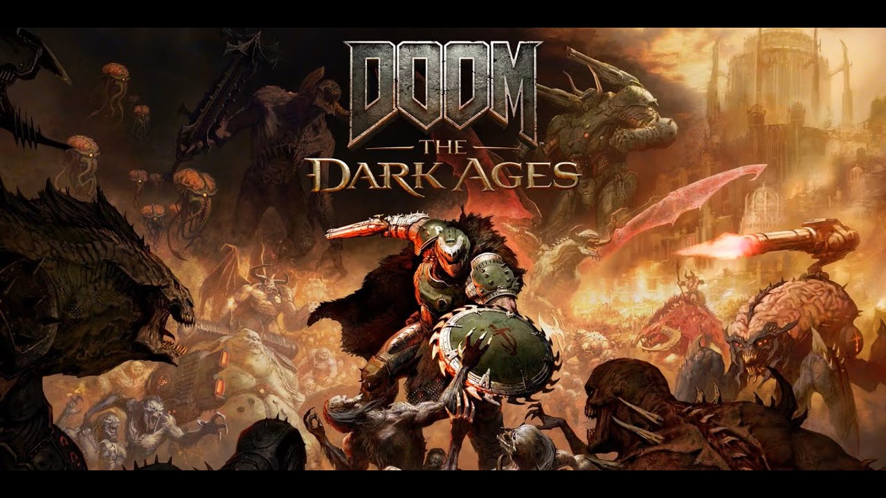 Doom The Dark Ages 13 Destructor del Infierno