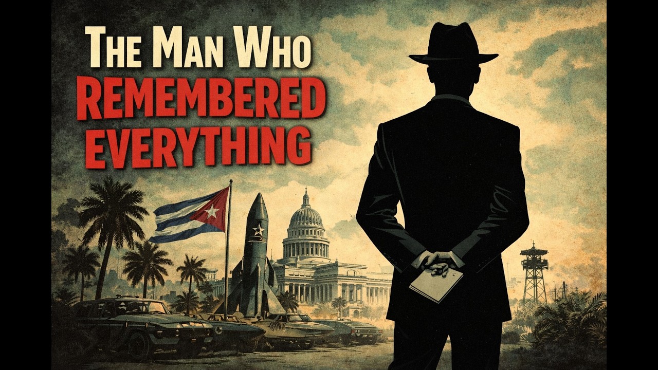 The Man Who Remembered Everything