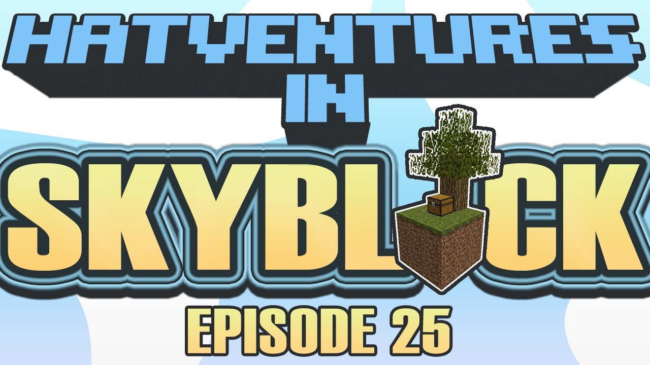Hatventures - Skyblock 25