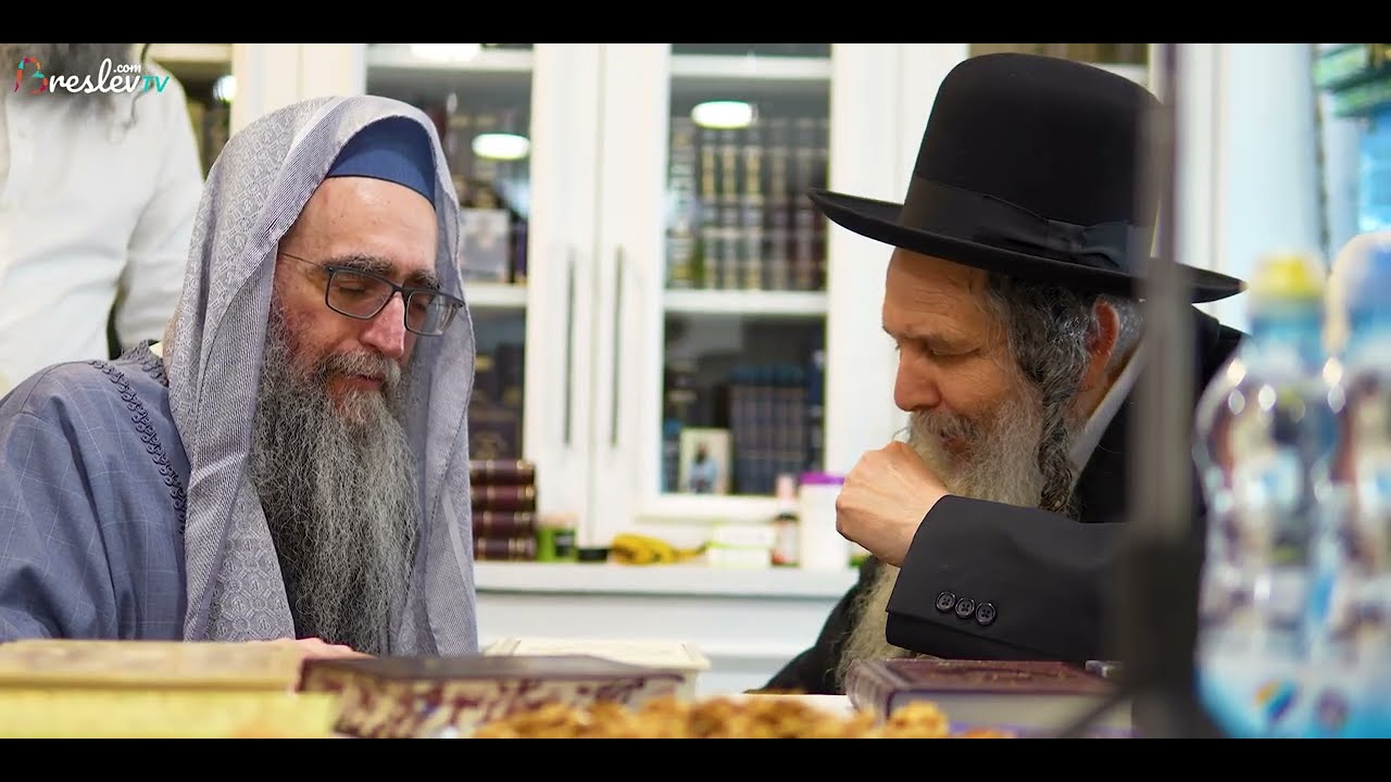 מפגש נדיר 💥 הרב יאשיהו פינטו מגיע לביתו של הרב שלום ארוש שליט
