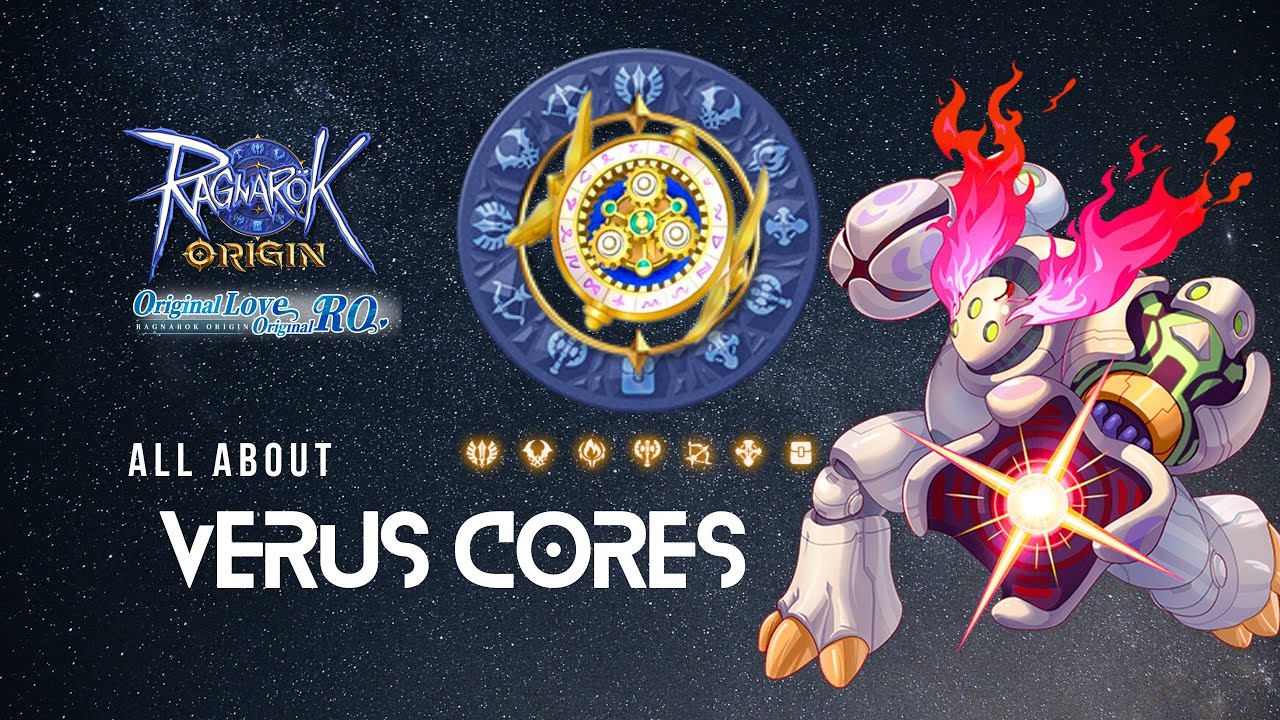 ROO Global Verus Cores