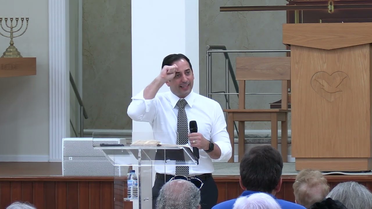 ANA: SEGREDOS DE UMA FÉ DESPERTADA - 1 Samuel 1:1