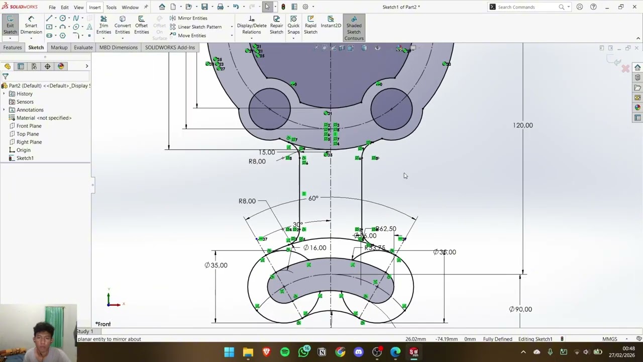 Tugas CAD CAM 2