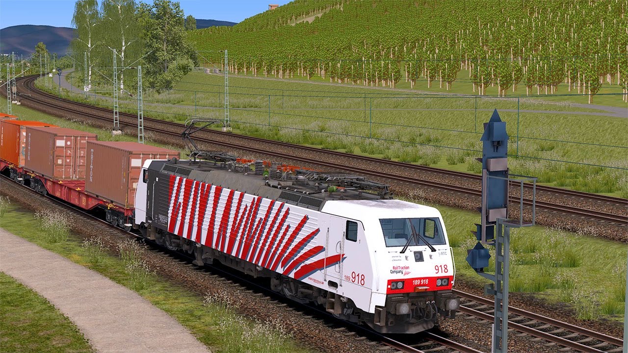 vR BR 189 Soundmod Release Preview