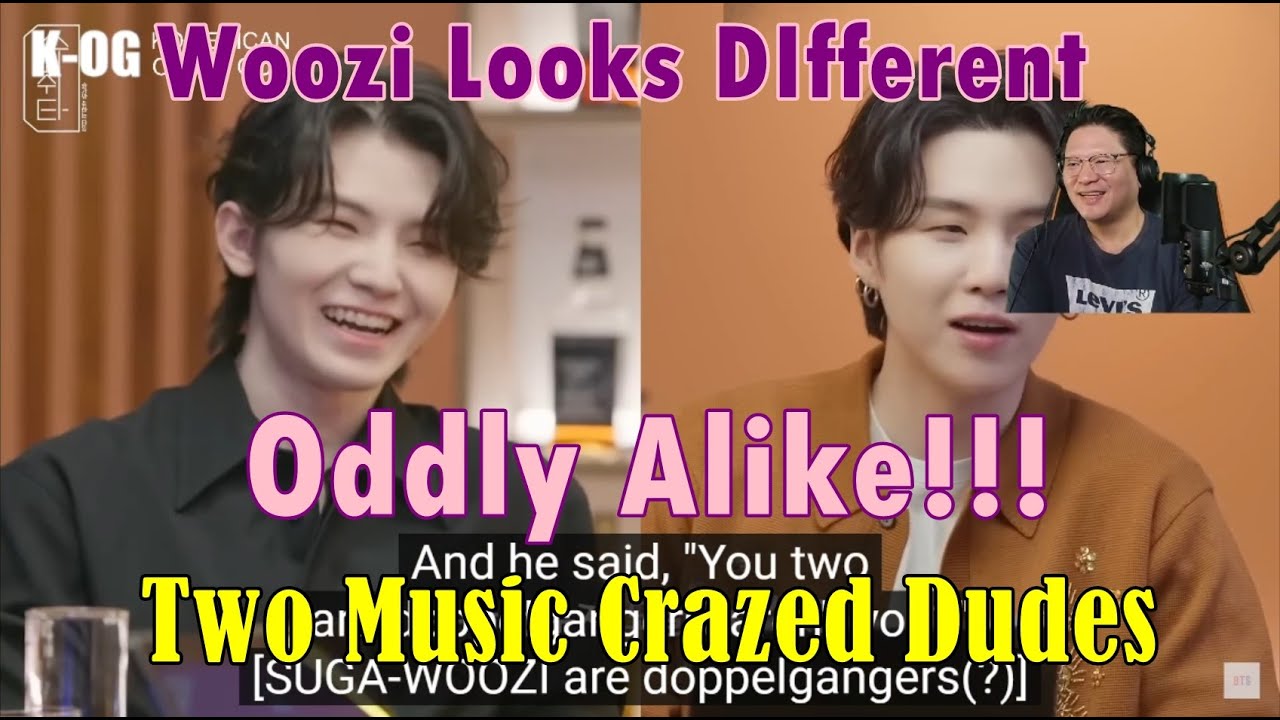 Korean American OG [슈취타] EP.10 SUGA with WOOZI