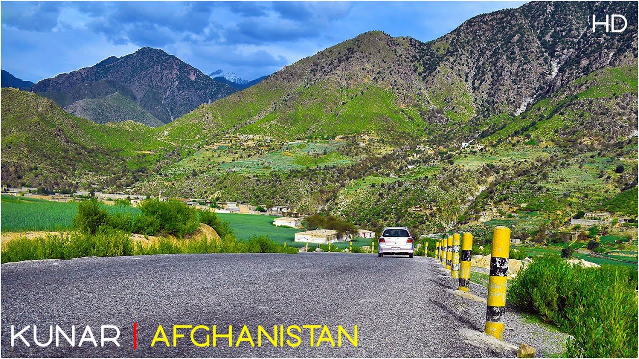 Kunar | Afghanistan | The Hidden Beauty | HD