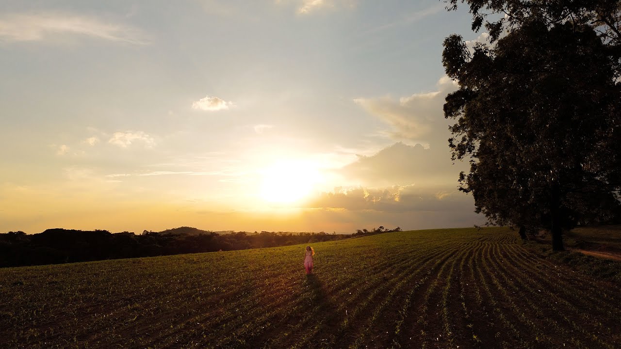15 ANOS ANA BEATRIZ | ENSAIO COM PÔR DO SOL MARAVILHOSO