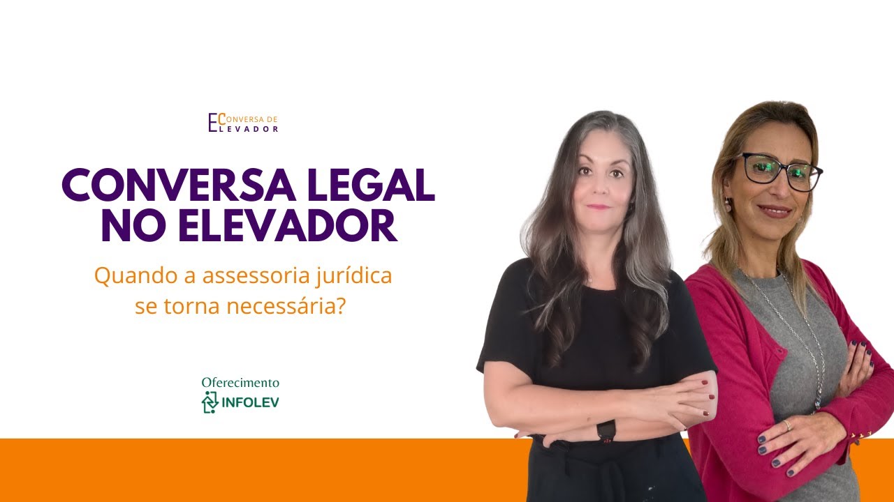 Quando assessoria jurídica é necessária - Ep.08