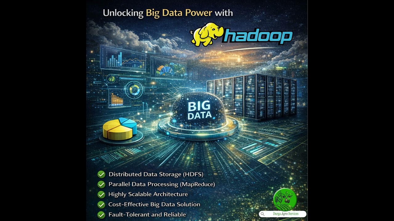 Software - EP - 11 - Hadoop: Big Data को समझना