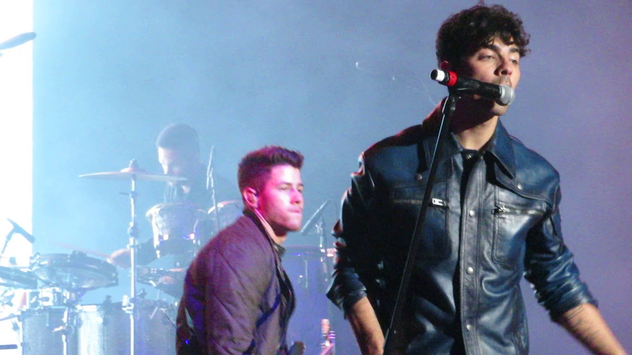 Jonas Brothers 'Sucker' Live at BLI Summer Jam @ Jones Beach 06/14/19