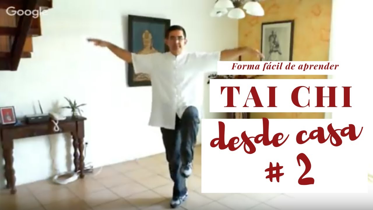 TAI CHI EN CASA #2
