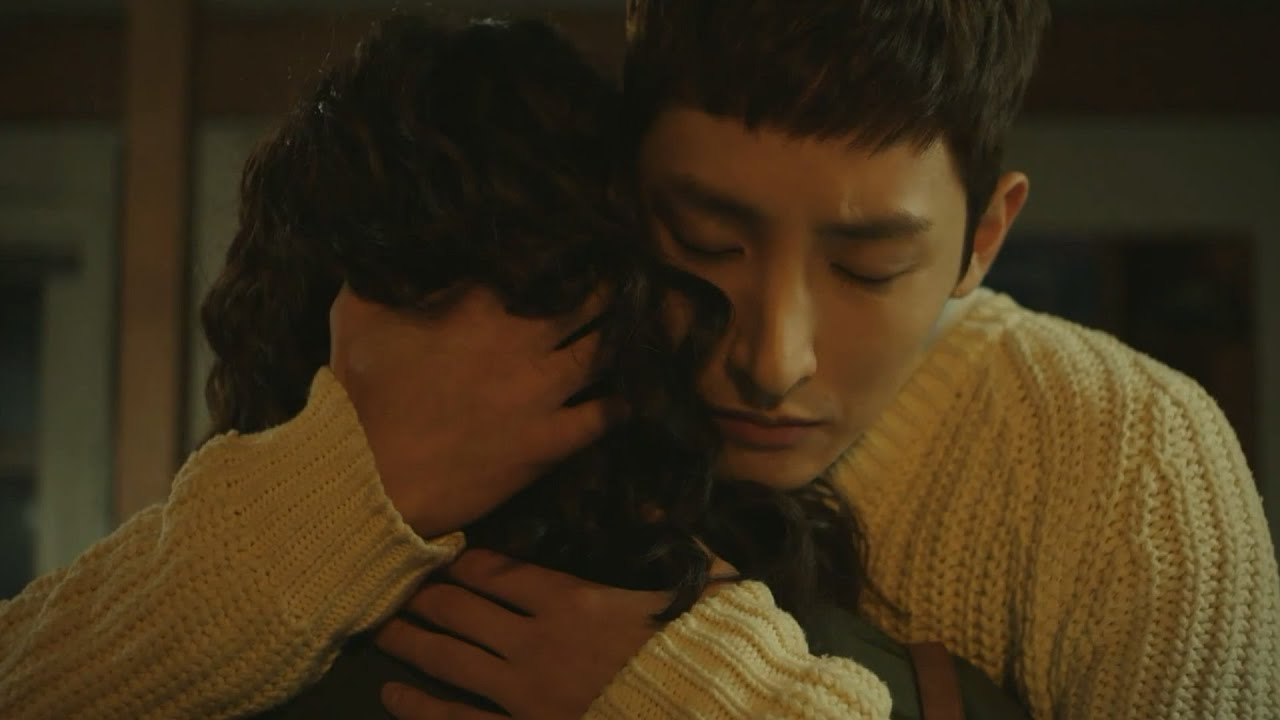 [일리와 준 8] - '그대안의 블루'  The Blue In You (김현철&이소라) ENG.CC/ 이수혁&이시영 / LEESOOHYUK FMV
