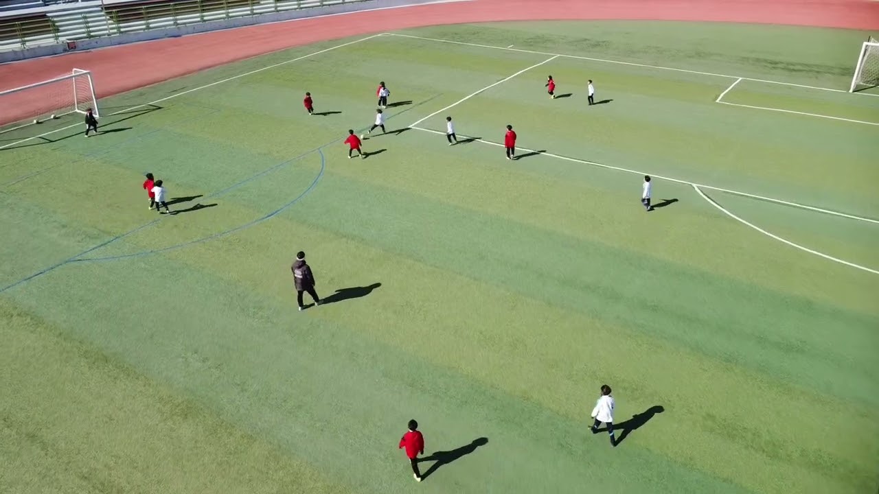 (드론샷) 260209vs KSA (1경기, 0:0)