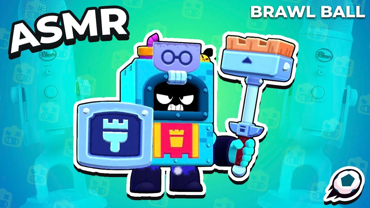 Brawl Stars ASMR 😴 Which Chromatic Brawler Should I Pick ? 📱🎧 Relaxing Whispering 💤