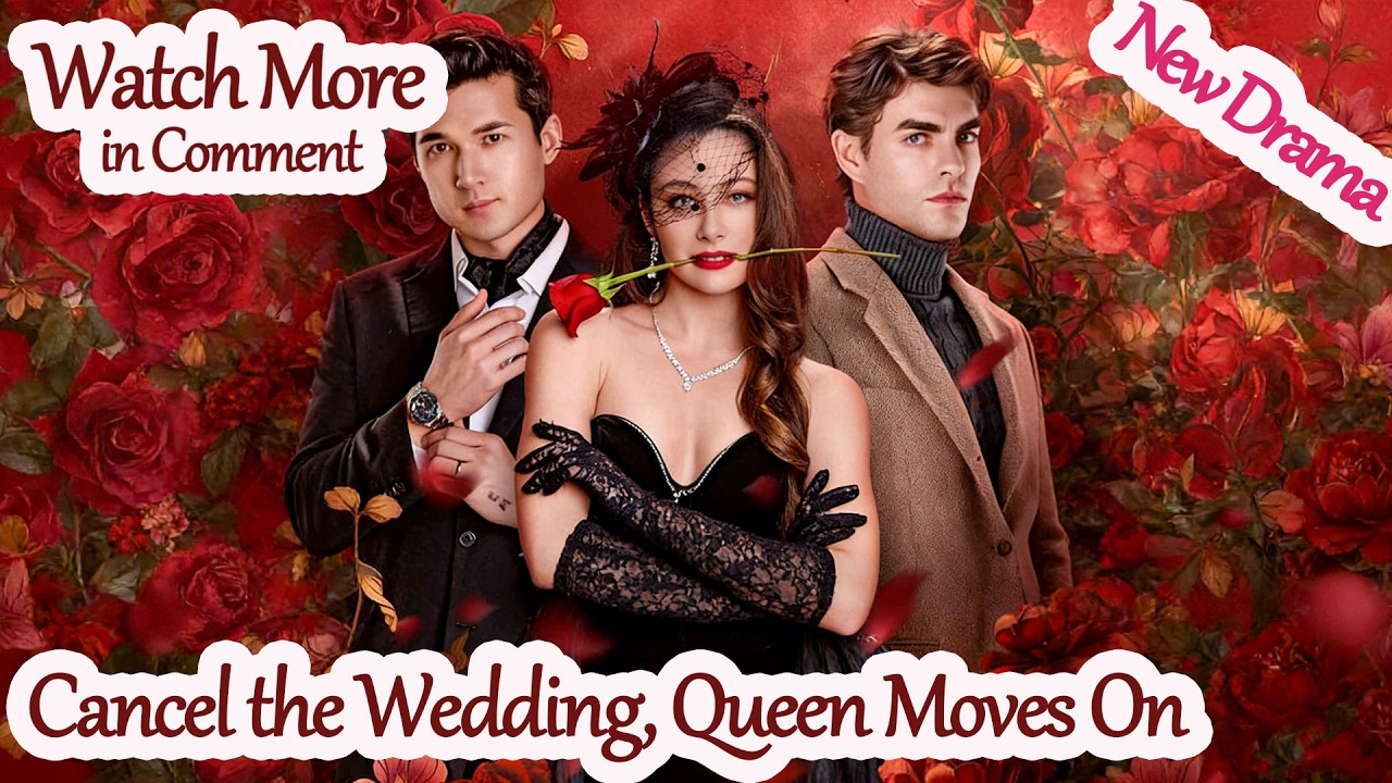 Cancel the Wedding, Queen Moves On【Watch More—in Pinned Comment】 #772114 #ReelShort [New version]