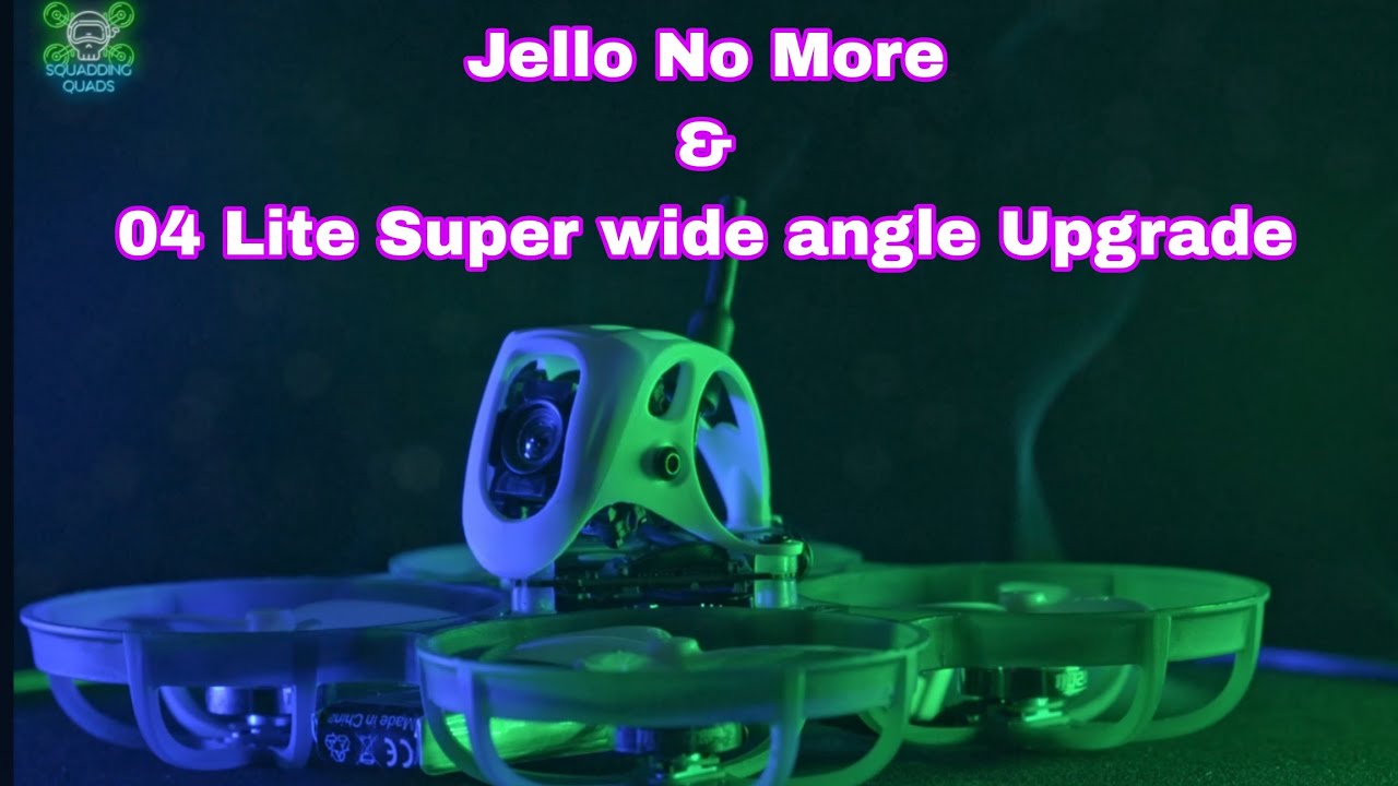 Fixing The BIGGEST Problem with Meteor75 & 04 Lite Drones