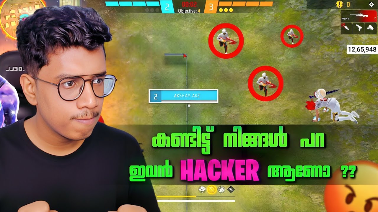 Character Skill Or Hacker Skill?? Cs Ranked Opposite Teleport Squad വന്നു | Garena Freefire 