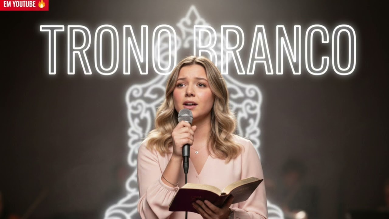 TRONO BRANCO| TRIGO NOVO| BIBLIA EXPLICADA | APOCALIPSE | 2026