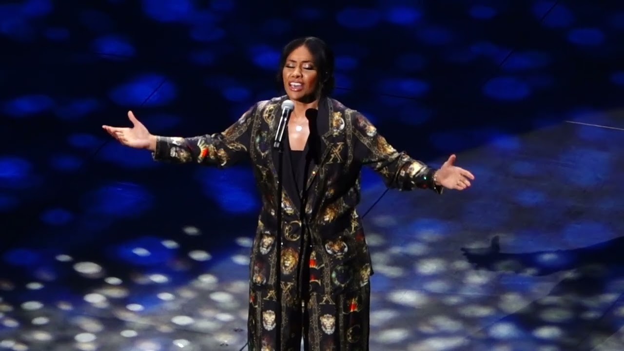 Paulini  - I Will Always Love You