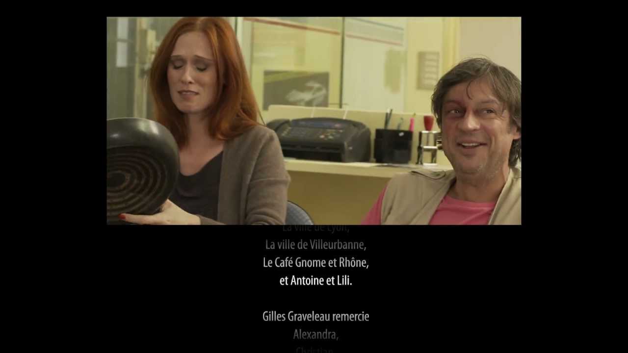 Homme Femme Faits Divers - Bêtisier et Générique