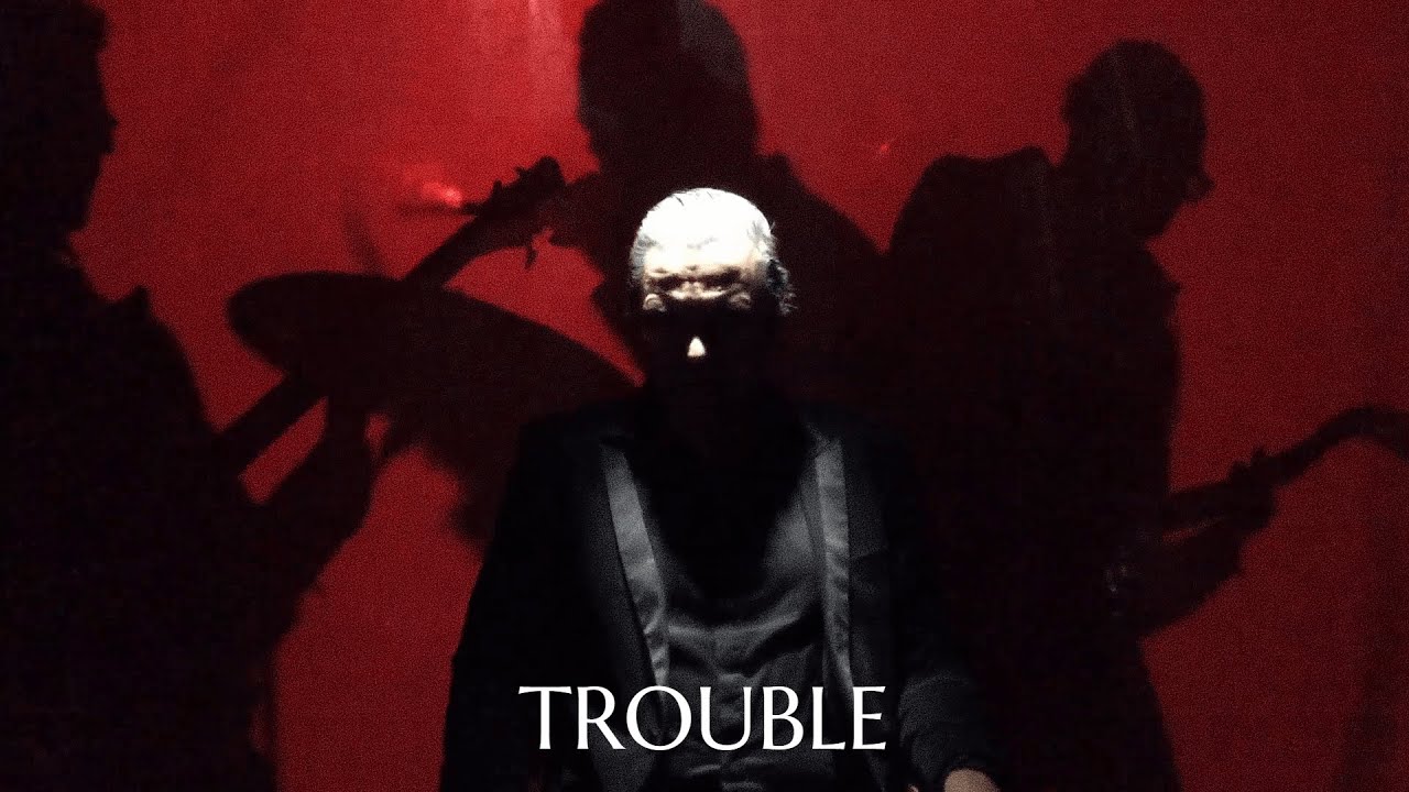OFFICIAL VIDEO: SENEX IV - Trouble - Single