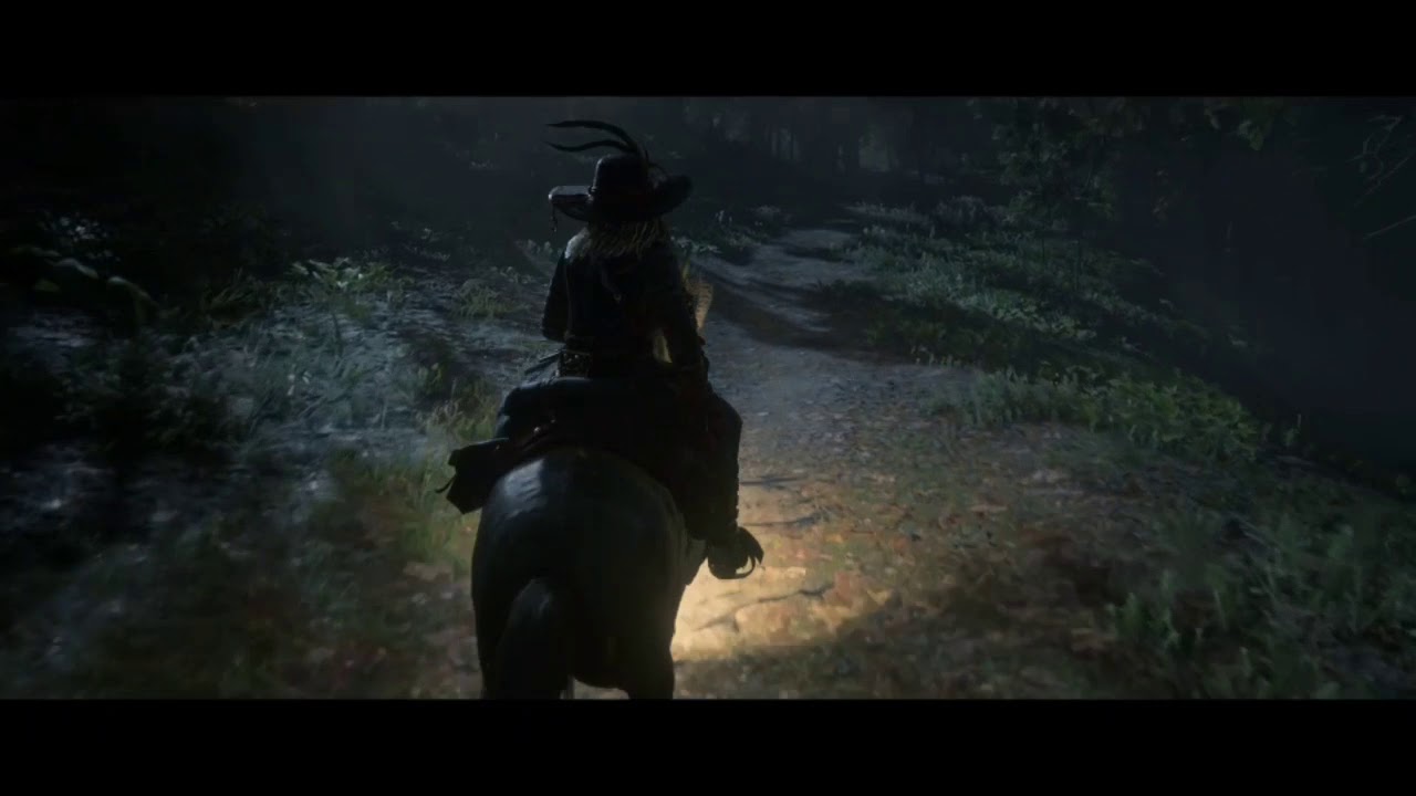 Red Dead Redemption 2 Ambient Music (Bluewater Marsh) - Heartlands/Lemoyne 🎵