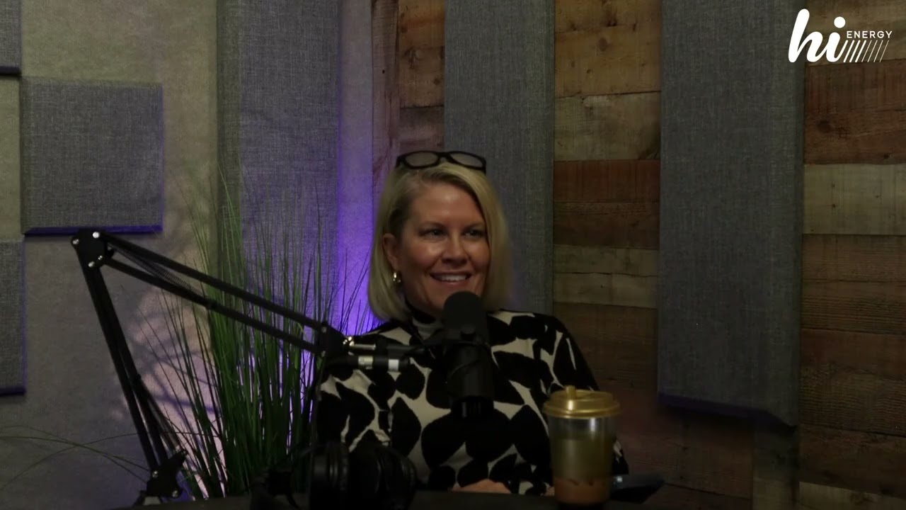 Hi There: Hi Energy Podcast #1