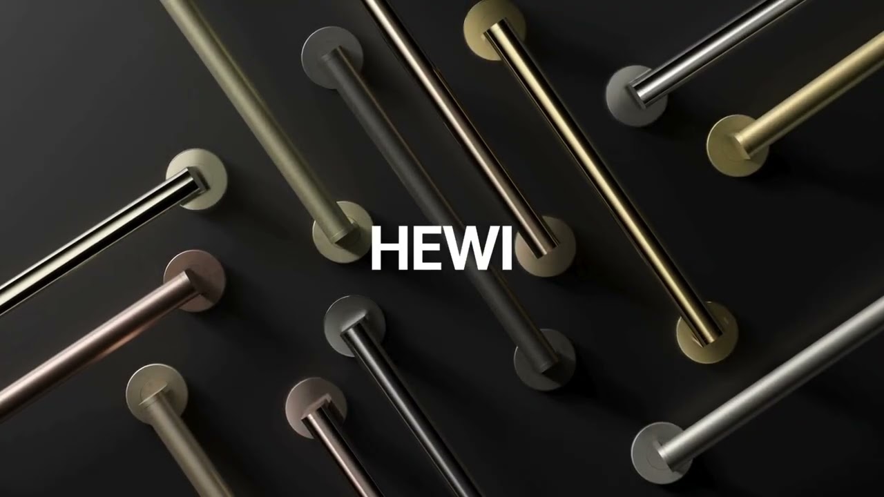 PVD by HEWI