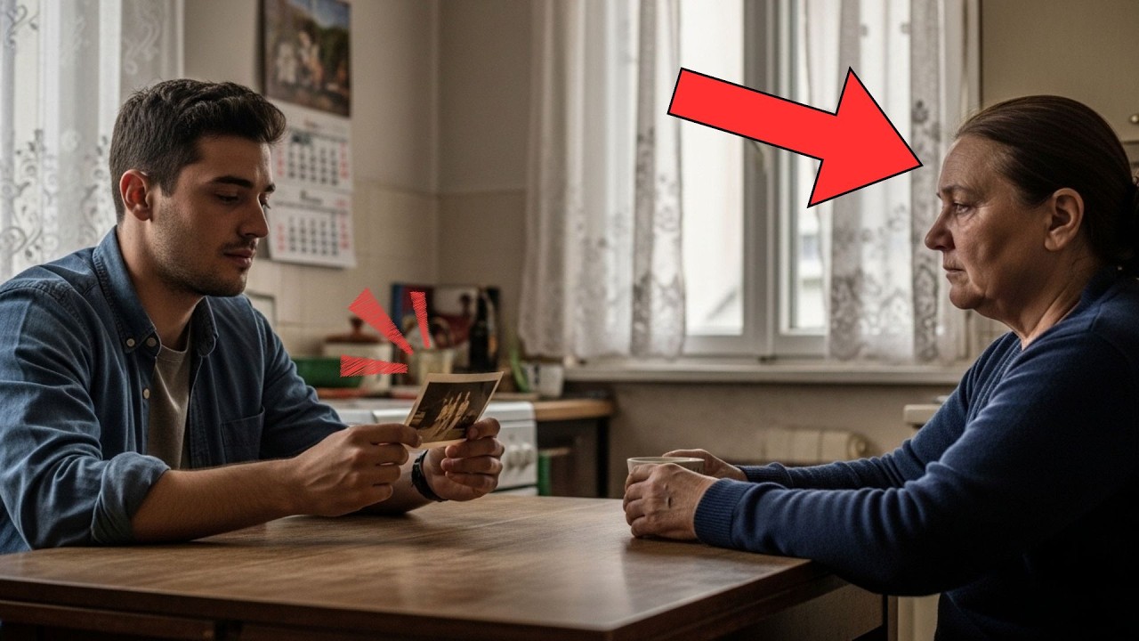 Živio sam u sjeni priče da sam neželjen — dok fotografija nije otkrila pravu istinu