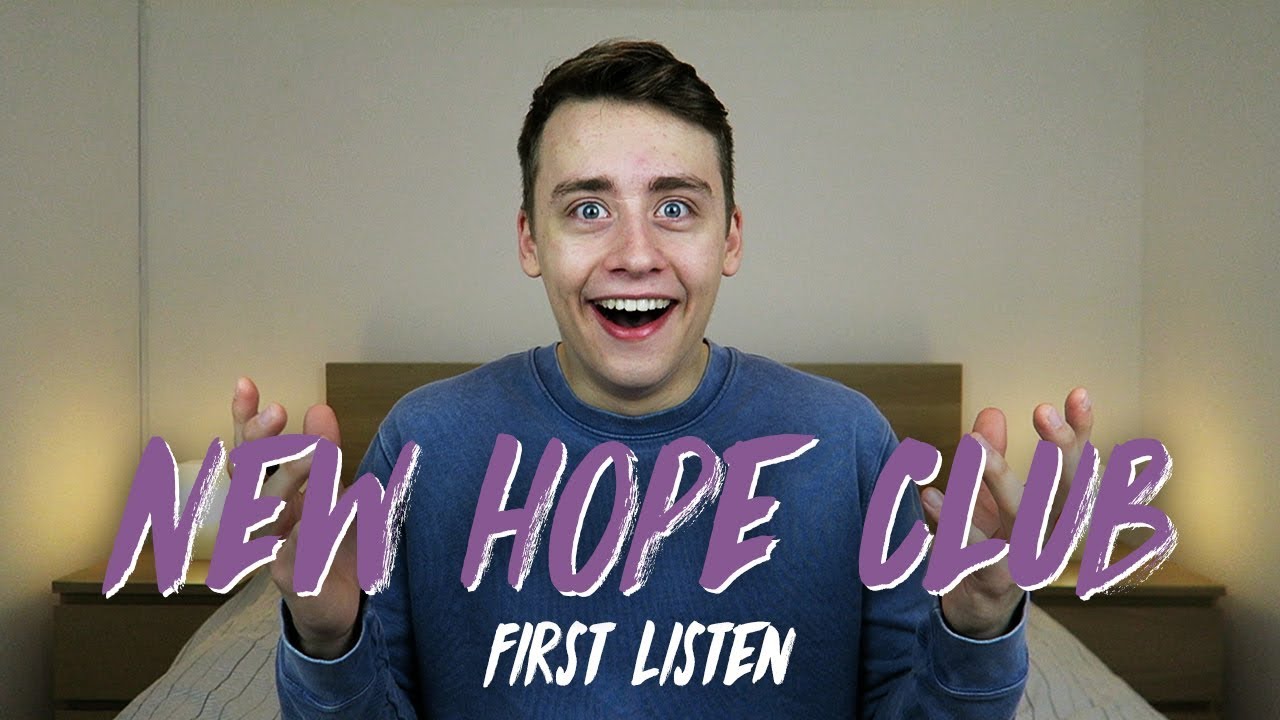 Listening to NEW HOPE CLUB for the FIRST TIME | Reaction
