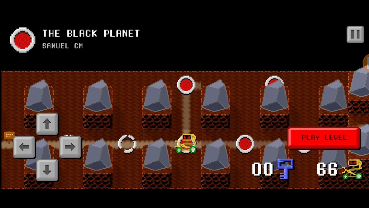 The planets (By Samuel cm) / Ultimate level maker/builder / Normal world