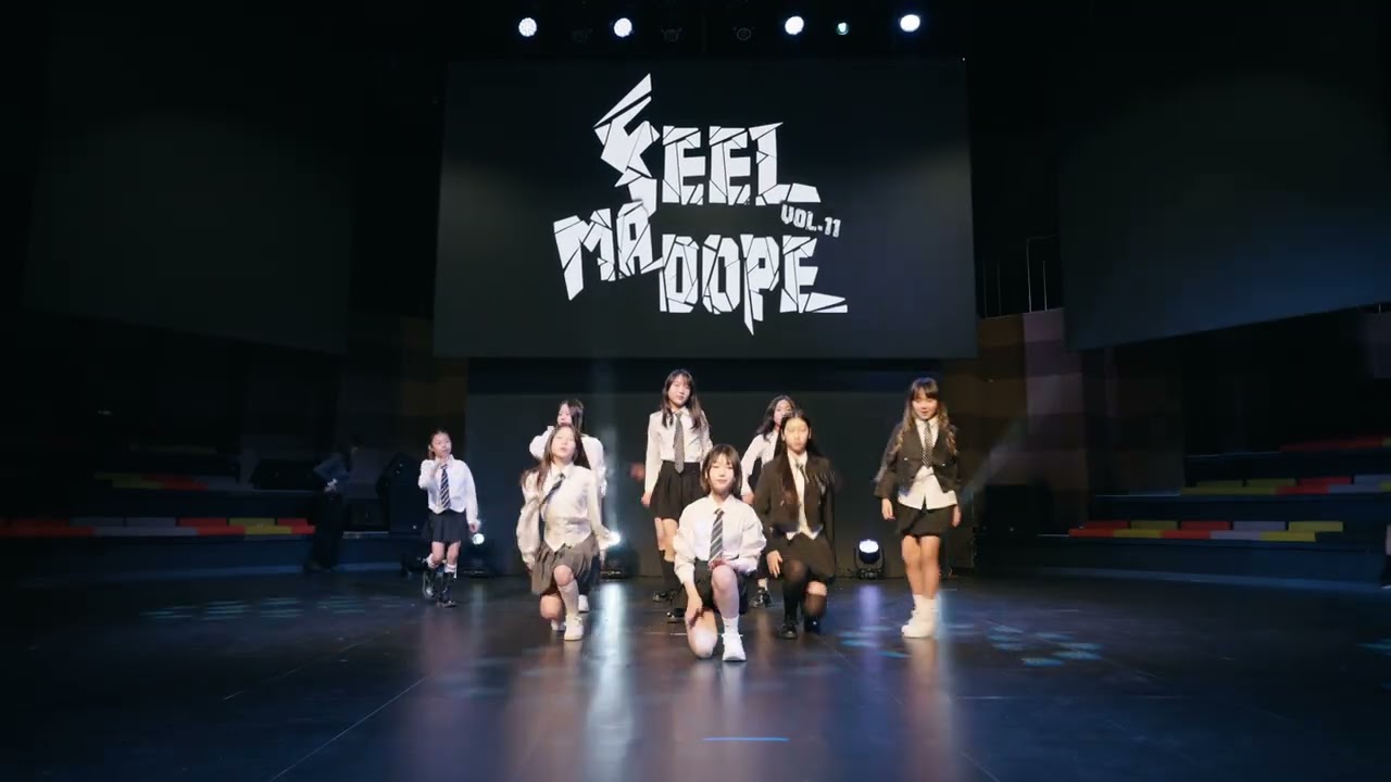FMD11 004  포케스~ T 박건희 토 1시 KPOP