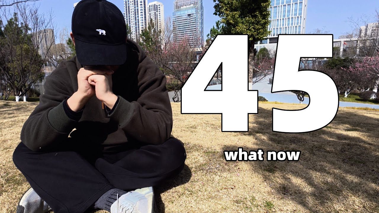 Life in China 🇨🇳 45. No Job. Face Uncertain Future…