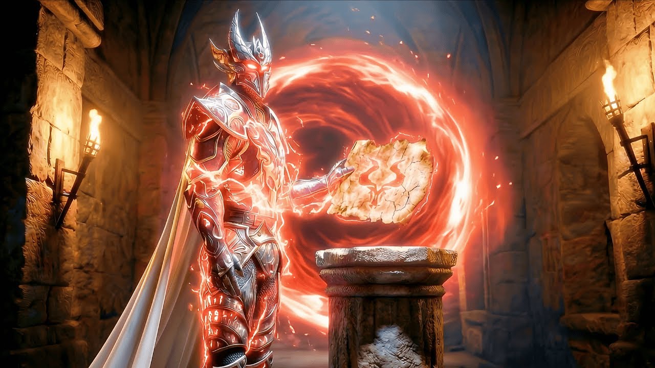 SHIELD Clan PK Movie Part XI - DESTAN Knight Online 4K