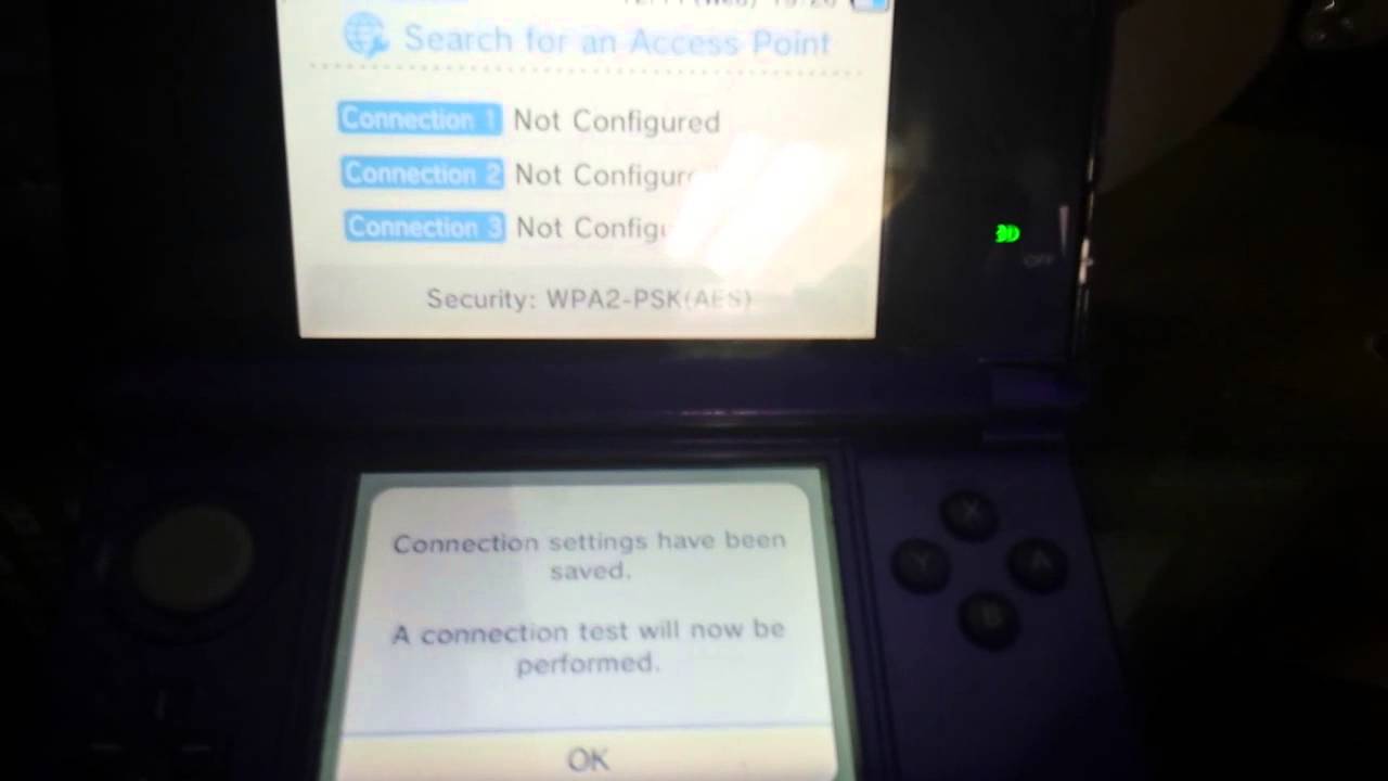 Troubleshooting instacheck pokemon x /y hotspot