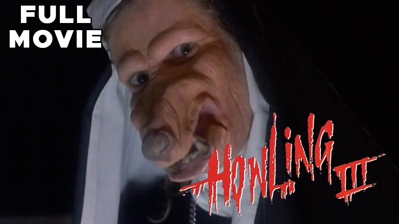 Howling III: The Marsupials | FULL MOVIE | Horror Cult Werewolves WTF