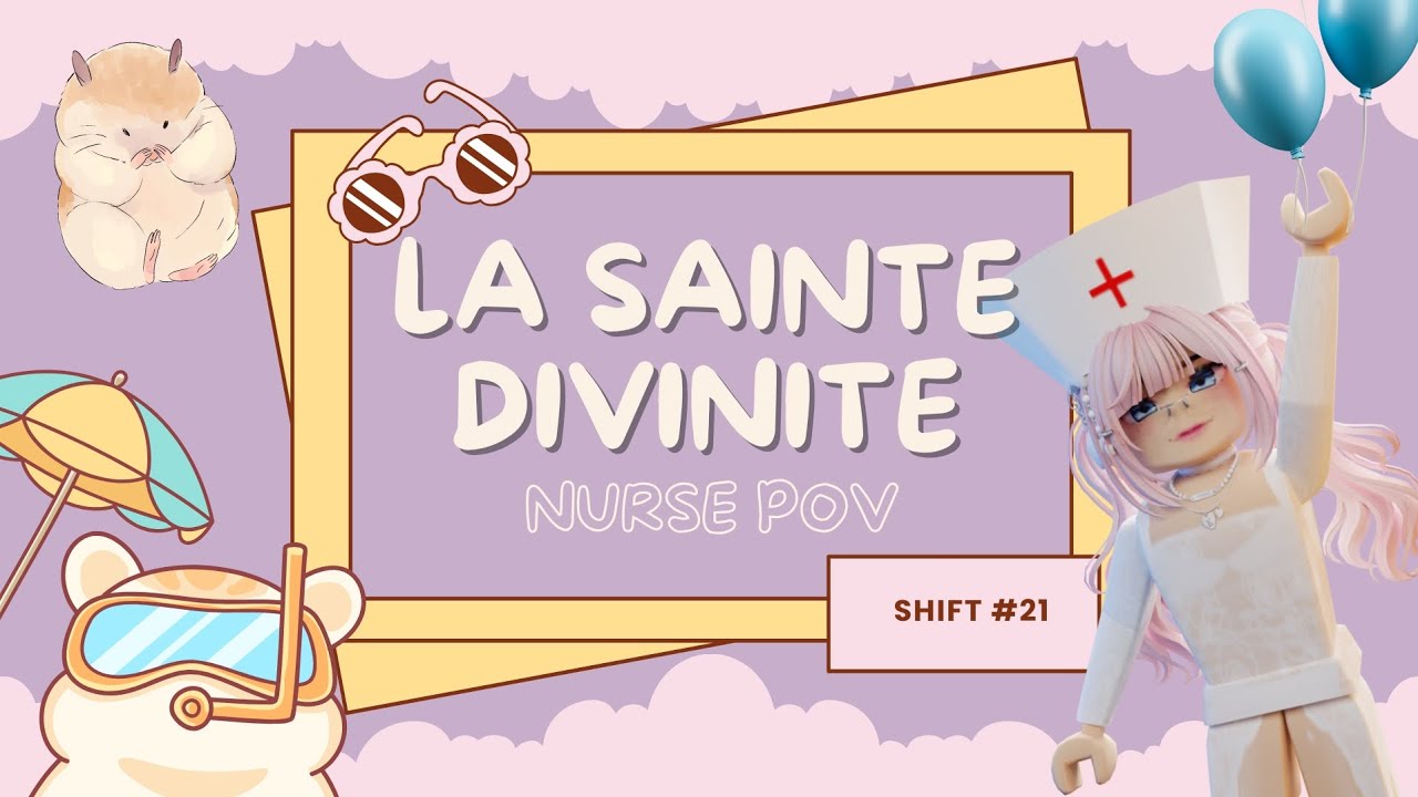 Missing these nurses 🥺 [Shift #21] | Equalia Falls Mental Institute (Nurse POV)