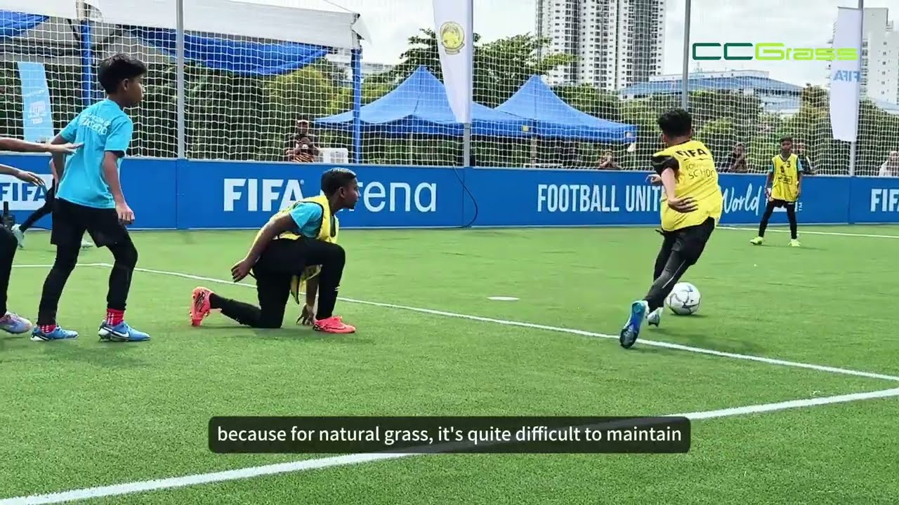 Voices from the FIFA Arena project in Malaysia