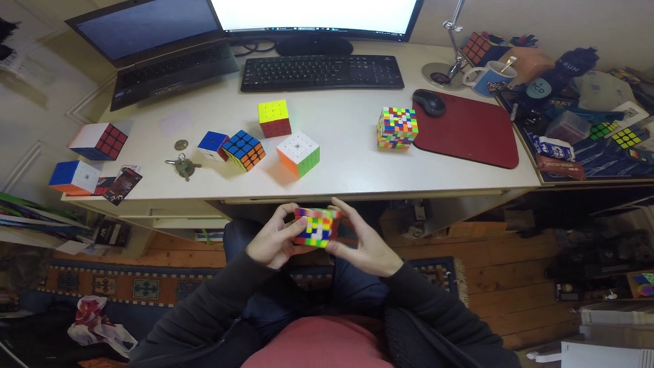 2x2-7x7 Relay UWR: 5:12.32
