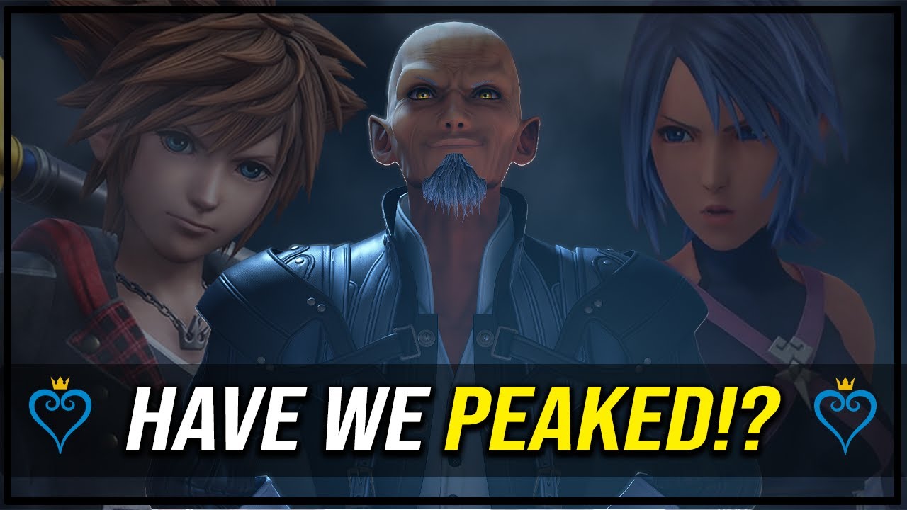 Has The Kingdom Hearts Series PEAKED!? | ft. @Soraalam1 (#276)