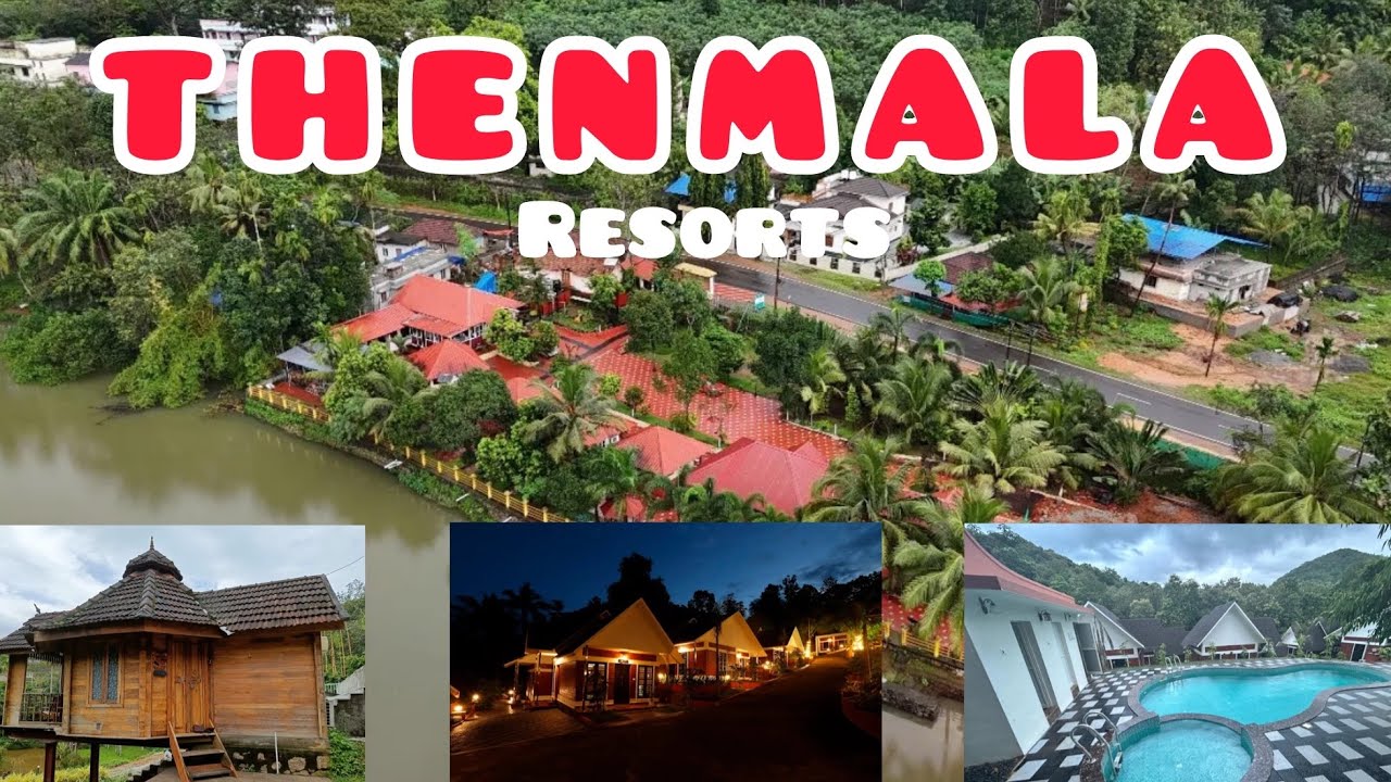 Top Thenmala Resorts | Resorts in Thenmala #thenmala #thenmalai #honeyhill