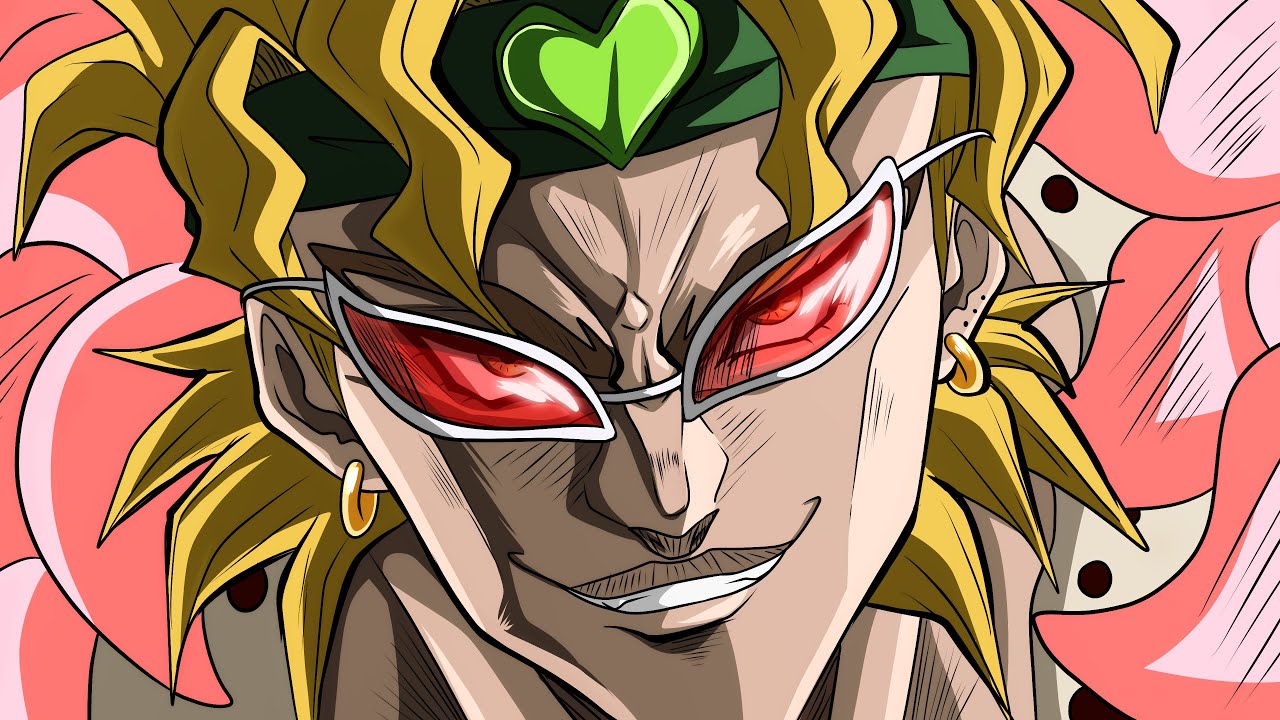 What if Dio Brando was in One Piece?