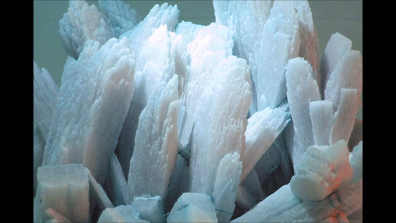 Guided Meditation with Angelite - Part of the Crystal Series from Eden