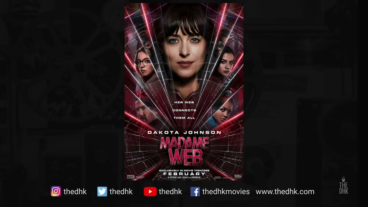 Review: Madame Web (Spoiler Free) - Dana Han-Klein