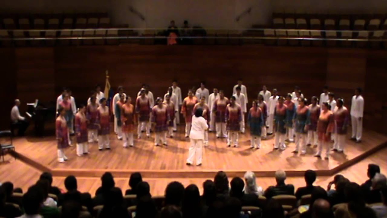 Schola Juvenil de Venezuela. Kasar mie la gaji